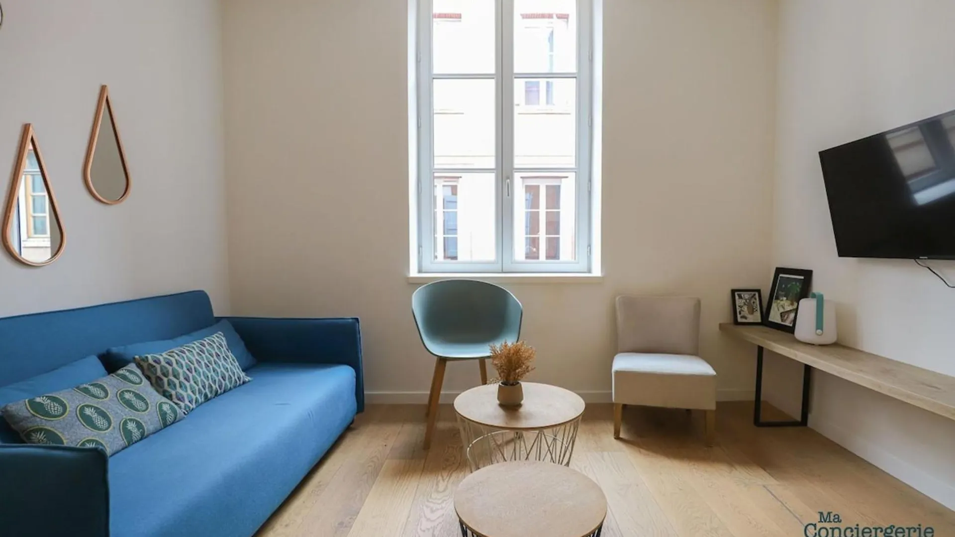 Apartament Dv4 Pastel - Metro - Gare Centre Ville Tuluza Francja